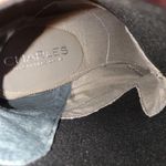 Charles David  7 1/2 medium green pull on booties Photo 4