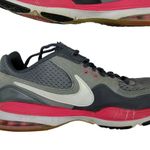 Nike  Shoes Womens 8 Air Max Team Training Athletic Just Do It 407862-002 Photo 6