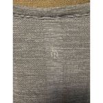 Lululemon  Woman Swiftly Tech Crew Long Sleeve Shirt Grey Size 8 Photo 3