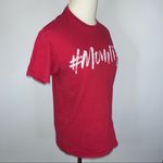 Delta  Red Graphic Tee Short Sleeve T-Shirt Small Mom #Momlife Photo 3
