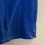 Tommy Bahama  Dress Paradise Classic Polo Dress in Royal Blue Sz S EUC Summer Photo 5