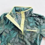 Columbia  Fleece Top Green Long Sleeve Photo 1