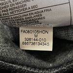 Nike Zip Up Athletic Sweatshirt Black Size Medium Photo 5