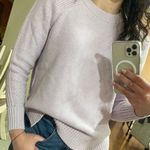 Gap Lightning purple sweater Photo 0