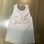 Lole Lolë Mojave Crystal Pink Gradient Tank Top – Size S – NWT Photo 7