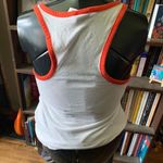 Victoria's Secret Victoria’s Secret collegiate coed S racerback normcore tank top Photo 1