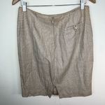 Bill Blass  Vintage Suit Separates Tweed Skirt Photo 4