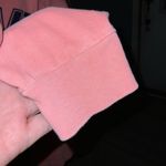 PINK - Victoria's Secret Victoria Secret PINK Long Sleeve Pullover Top Pink With Black Logo SP Photo 6