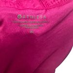 Athleta Printed Mesh Racer Run Short 4" Inseam in Fiji Magnolia Size XL Photo 14