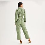 Nine West  XL long sleeve utility jumpsuit Photo 11