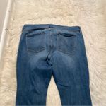 Old Navy Mid-Rise Power Slim Straight Jean Willow Wash 18 Photo 6