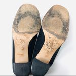 Enzo Angiolini ENZO black fabric on trend mules, size 9 Photo 6