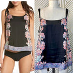 Free People  Intimately Move Lightly Printed Cami‎ Photo 1