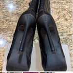 Thalia Sodi Black Women's Boots thigh high size 5.5 Photo 13