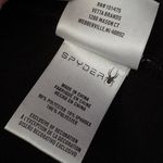 Spyder  Venom Full-Zip Jacket Black Women’s M NWT S16522 GORP Core Ski Snowboard Photo 6