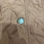 Talbots π§₯ Quilted Jacket Tan Size XS β¨ Excellent Condition π Photo 2