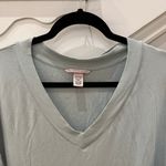 Victoria's Secret Victoria’s Secret Medium Soft Thin Sweater Long Sleeve Top V-neck Photo 1