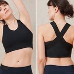 ADAY  Fast Forward Sports Bra Black‎ XS Photo 1