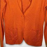 WD•NY WD.NY Cardigan Sweater Rust Photo 4
