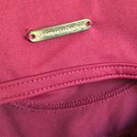 Catherine Malandrino Cranberry Training Pullover Outerwear Top Small Photo 6