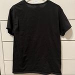 Las Vegas Embellished Black Graphic T Shirt Size M Photo 2