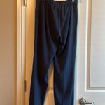 Aritzia  Babaton Pants Cohen Navy Blue Photo 1