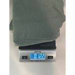 Gap  Women's Linen Blend Olive Green Drawstring Wide Leg Casual Pants Size‎ S Photo 9