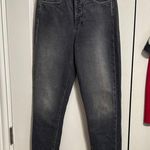 joe's jeans x WeWoreWhat Danielle High Rise Straight Leg Jeans Photo 2