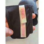 Victoria's Secret  PINK size 32C Strappy T Back Black Wear Everywhere Push Up Bra Photo 2