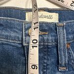 Madewell  Classic straight Jean 26 distressed Photo 5