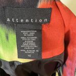 Attention Abstract Pleated A Photo 4