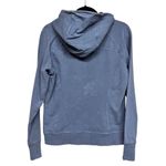 Lululemon Scuba Pullover Hoodie Sweatshirt Washed Blue Charcoal Women’s Size 4 Photo 1