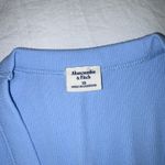 Abercrombie & Fitch Abercrombie Asymmetrical Button-Through Top Photo 1