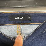 Cello  Dark Blue Denim Jeans Photo 2