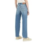 Levi's READ 94 Baggy Y2K Loose Straight Leg Ripped Blue Jeans Women's Size 28x33 Photo 1