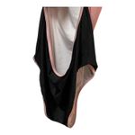 Baleaf  Halter One Piece Swimsuit Padded Athletic Training Pink Black Size 38 NWT Photo 6