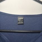 SheIn  Women’s‎ XL Navy Blue Short Sleeve Casual Dress Photo 2