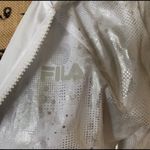 FILA  SPORT® Foil Print Running Windbreaker Size S Photo 1