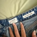 Cotton On  Light Blue Jean Shorts Photo 1