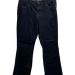 Old Navy  Sweetheart Denim Blue Boot-Cut Jeans Size 8 Short EUC #2232 Photo 0