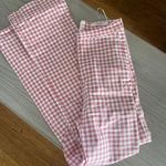 Peppermayo Checkered Pink Pants Photo 2