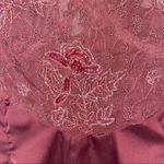 Free People ✨NWOT✨FP Beaded Lace Satin Cami✨ Photo 9