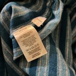 Loft  Beach Size XS Belted Linen Blend Shorts Photo 4