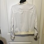 Lululemon 52. Bomb Around Jacket *Reversible White / Eternal Wave White Photo 4