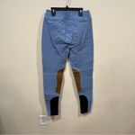 NWT Tailored Sportsman Trophy Hunter Breeches 28L Boot socks Midrise blue Riding Size 28 Photo 6