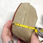 Christian Louboutin  Altanana 140 Suede Platform Open Toe Block Heel Pumps 40 Photo 10