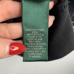 Ralph Lauren  Active M Fleece Funnel Neck Pull Over Top Aztec Print Southwest Photo 3