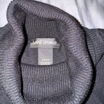 Lane Bryant  Black Turtleneck Sweater Relaxed Fit Photo 1