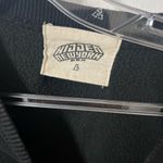 Vandy Black Crewneck Sweater Size L Photo 2