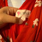 L'ATISTE Floral Romper Photo 1